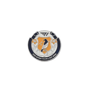 2024 T1 MSI Crest Badge