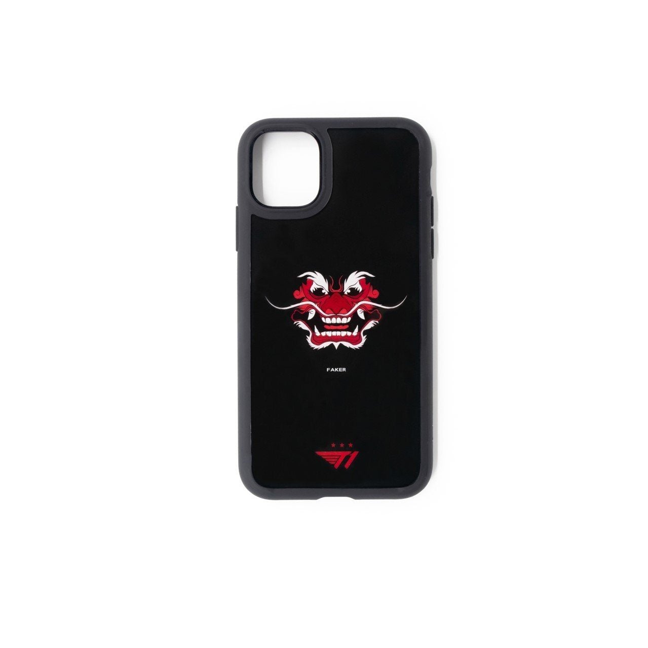 T1 아이폰 11 프로 케이스 - Faker Demon King Edition