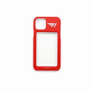 [SALE] T1 iPhone 11 Card Case - Red