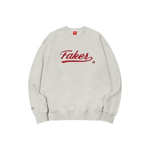 T1 Players Sweatshirt - Faker